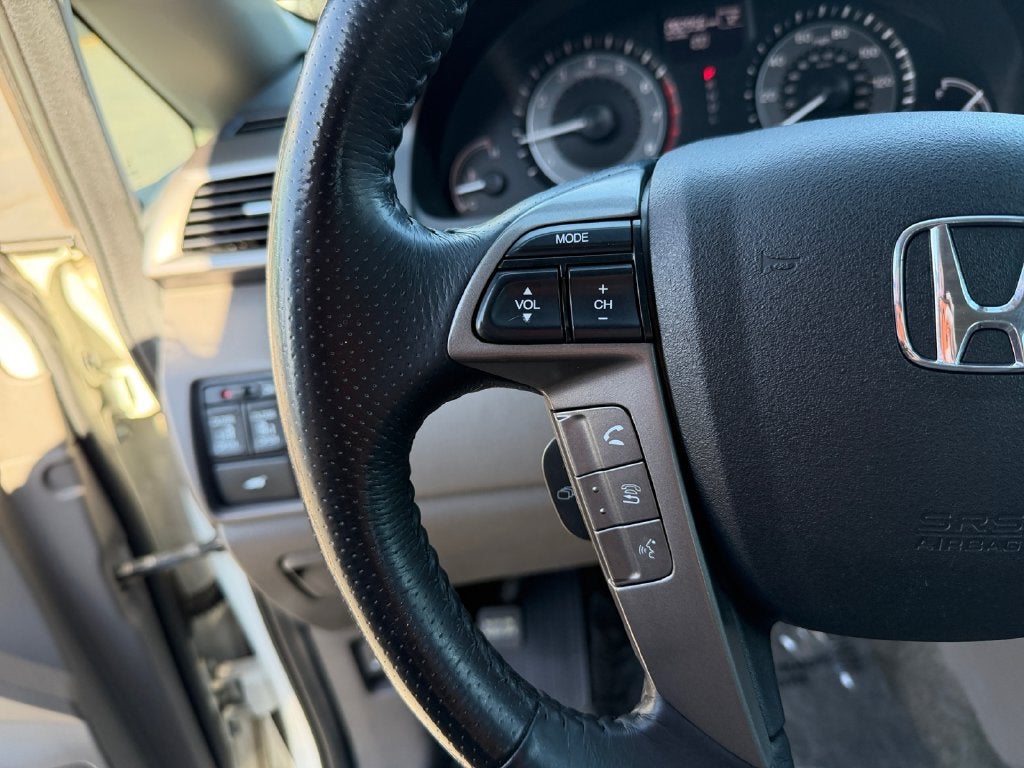 2016 Honda Odyssey EX-L