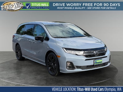 2025 Honda Odyssey Sport-L