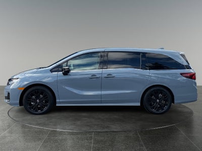 2025 Honda Odyssey Sport-L