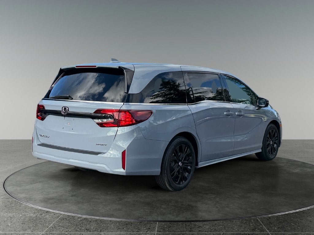 2025 Honda Odyssey Sport-L
