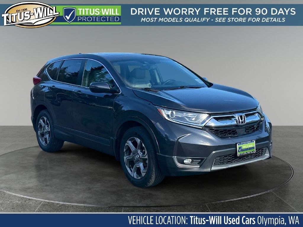 2019 Honda CR-V