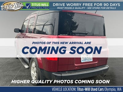 2008 Honda Element EX