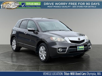 2010 Acura RDX Technology Package