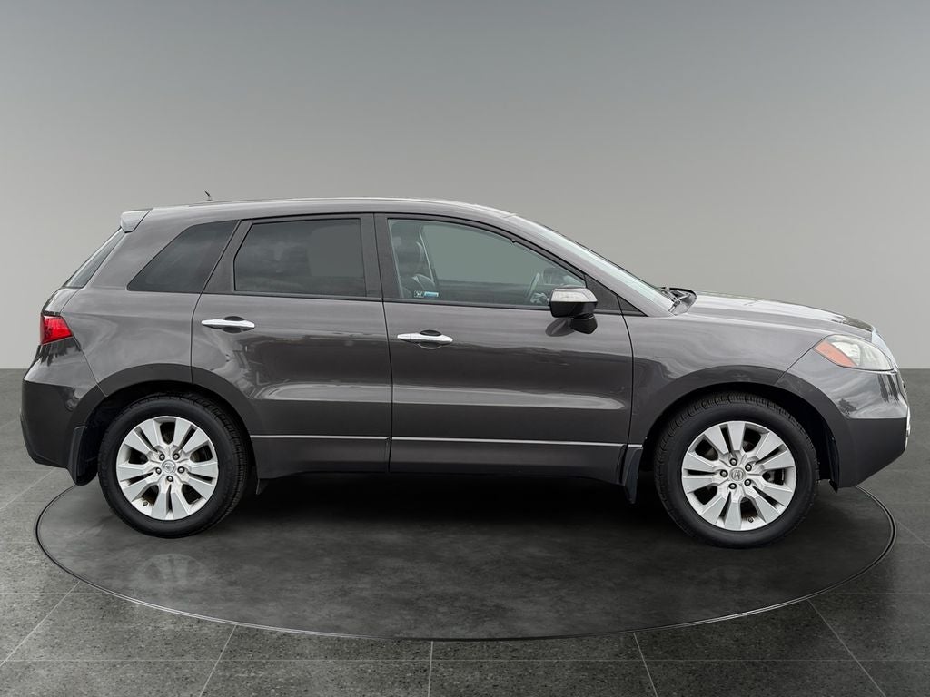 2010 Acura RDX Technology Package