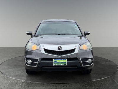2010 Acura RDX Technology Package