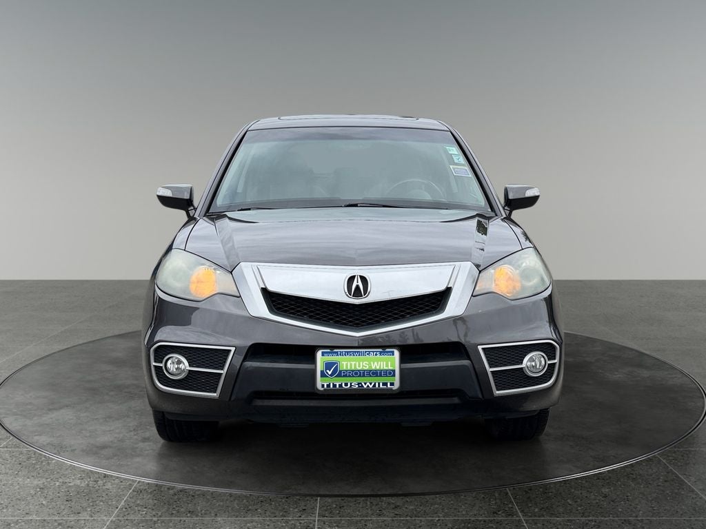 2010 Acura RDX Technology Package