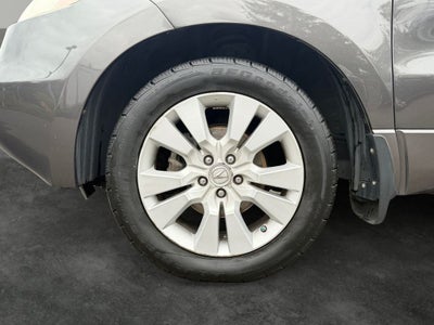 2010 Acura RDX Technology Package