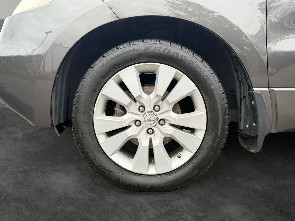 2010 Acura RDX Technology Package