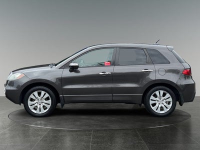 2010 Acura RDX Technology Package