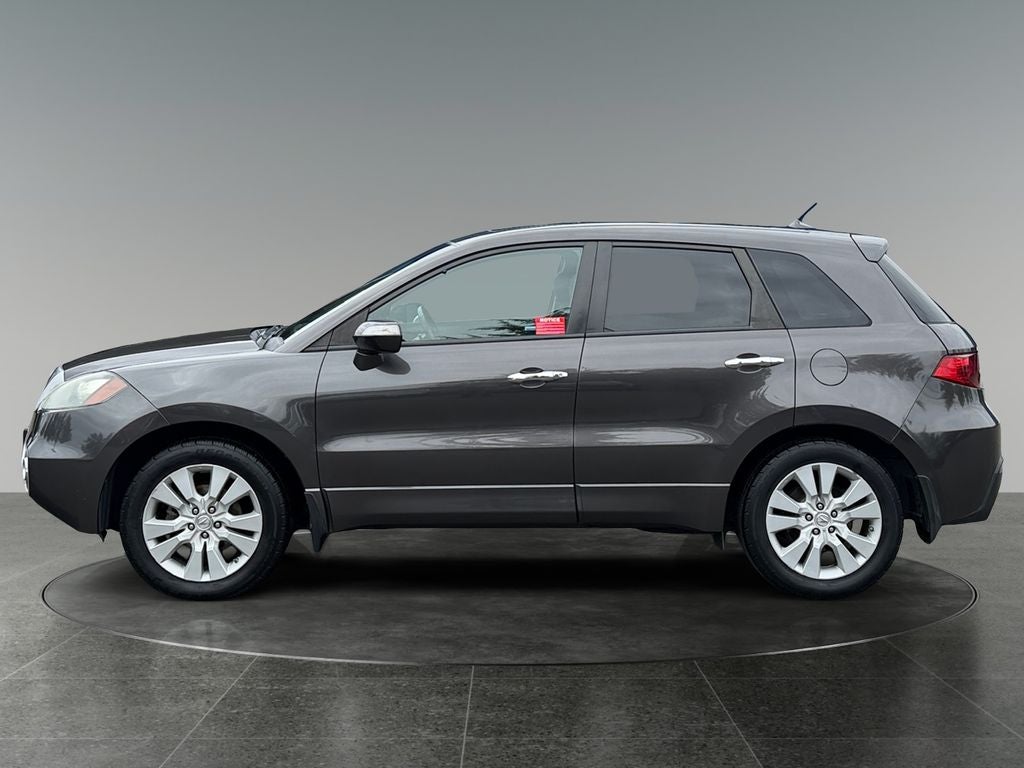 2010 Acura RDX Technology Package