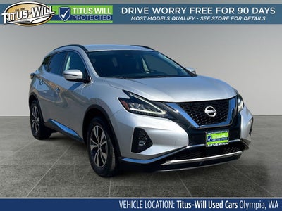 2023 Nissan Murano SV