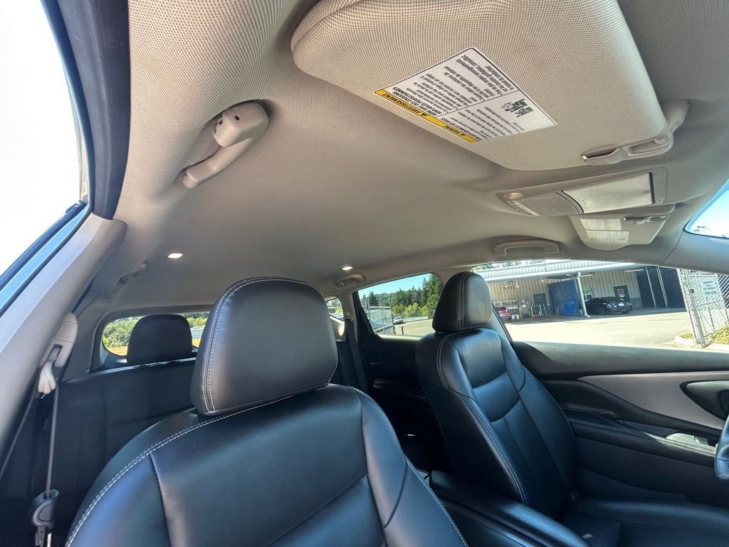 2023 Nissan Murano SV