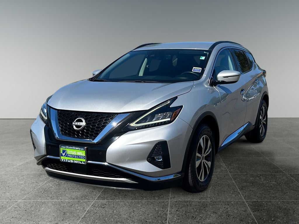 2023 Nissan Murano SV