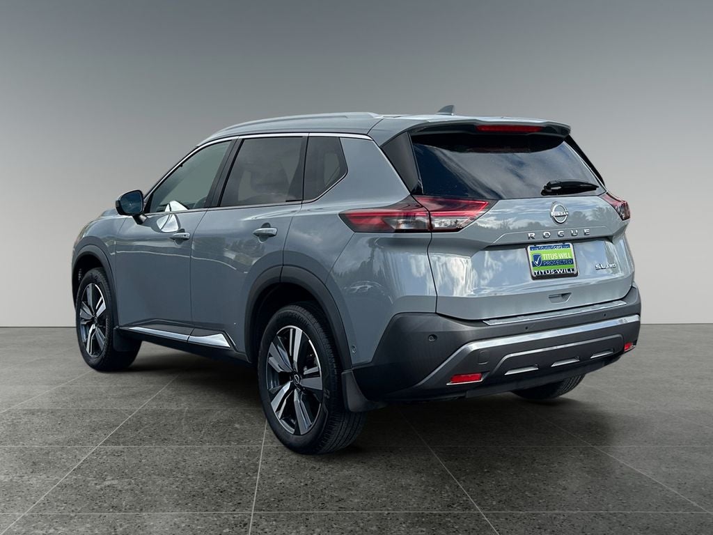 2023 Nissan Rogue SL