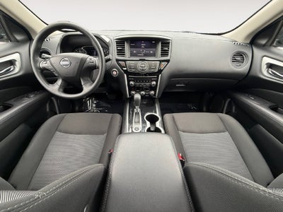 2020 Nissan Pathfinder S
