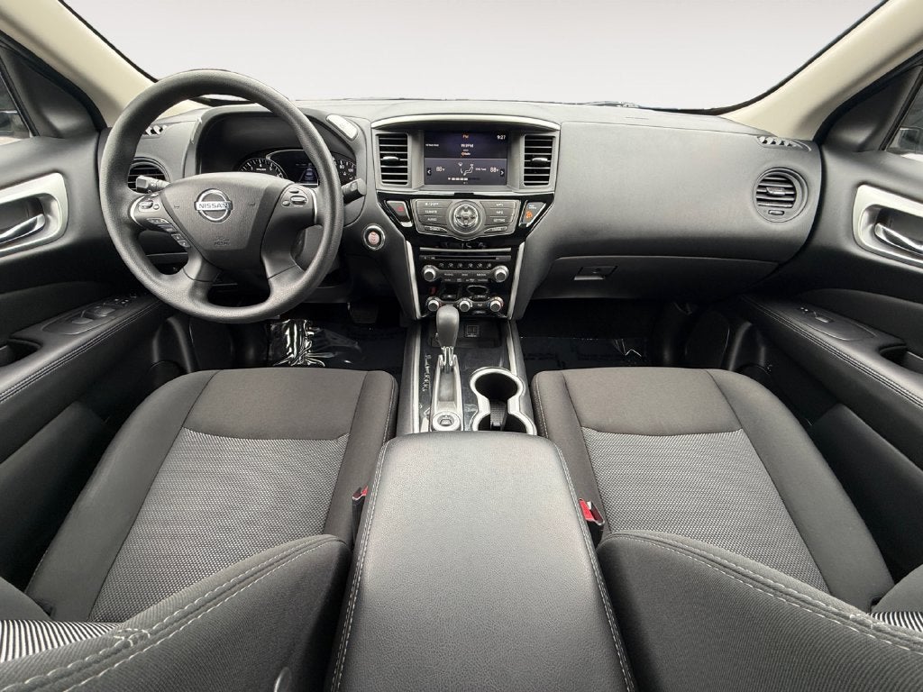 2020 Nissan Pathfinder S