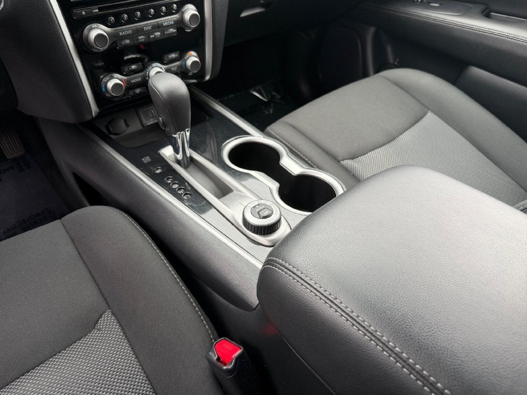2020 Nissan Pathfinder S