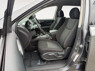 2020 Nissan Pathfinder S