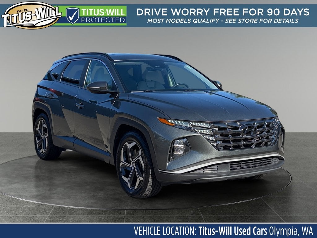 2022 Hyundai Tucson