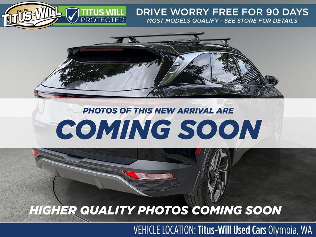 2022 Hyundai Tucson Limited