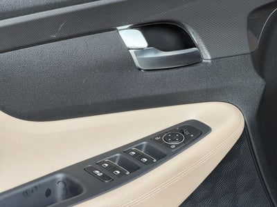2023 Hyundai Santa Fe Hybrid Blue