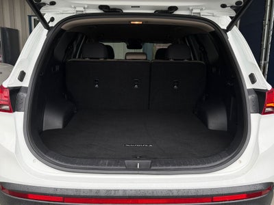 2023 Hyundai Santa Fe Hybrid Blue
