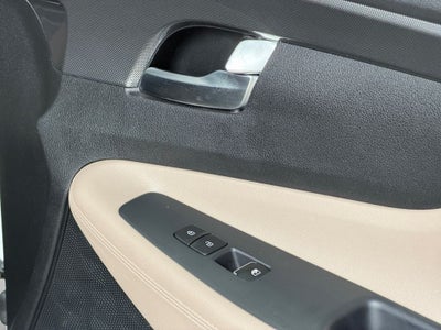 2023 Hyundai Santa Fe Hybrid Blue