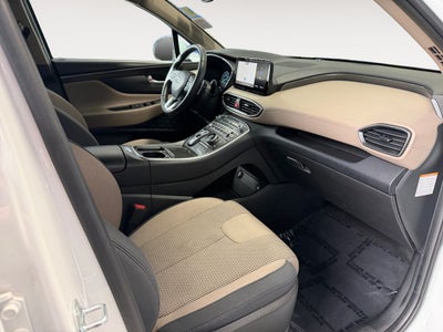 2023 Hyundai Santa Fe Hybrid Blue