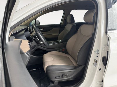 2023 Hyundai Santa Fe Hybrid Blue