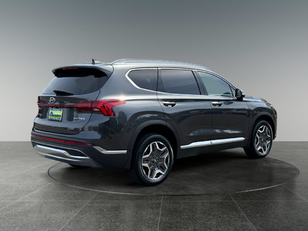 2023 Hyundai Santa Fe Hybrid Limited