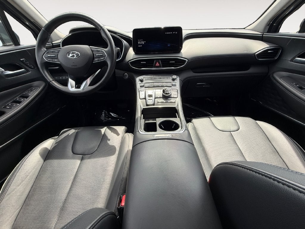 2023 Hyundai Santa Fe Hybrid Limited