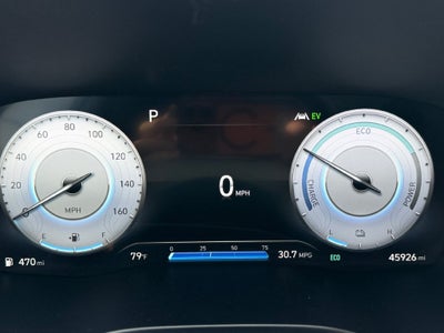 2023 Hyundai Santa Fe Hybrid Limited