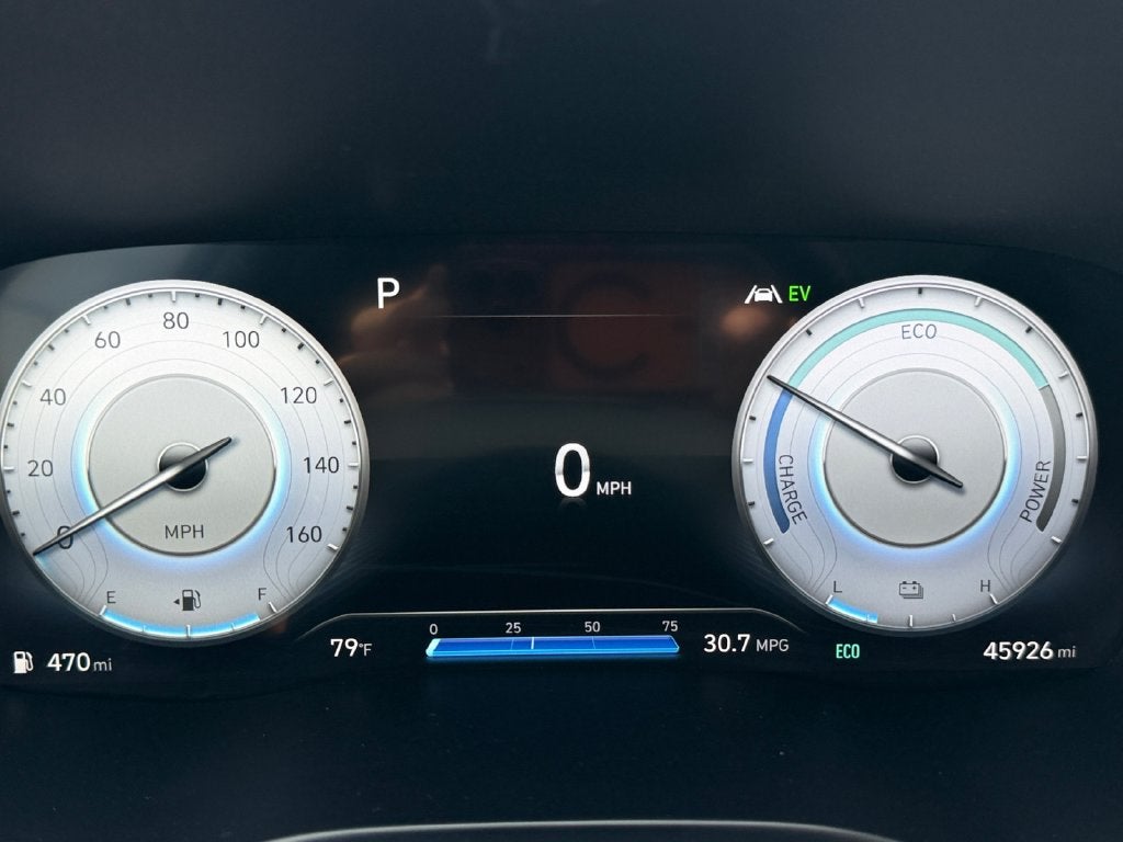 2023 Hyundai Santa Fe Hybrid Limited