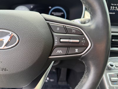 2023 Hyundai Santa Fe Hybrid Limited