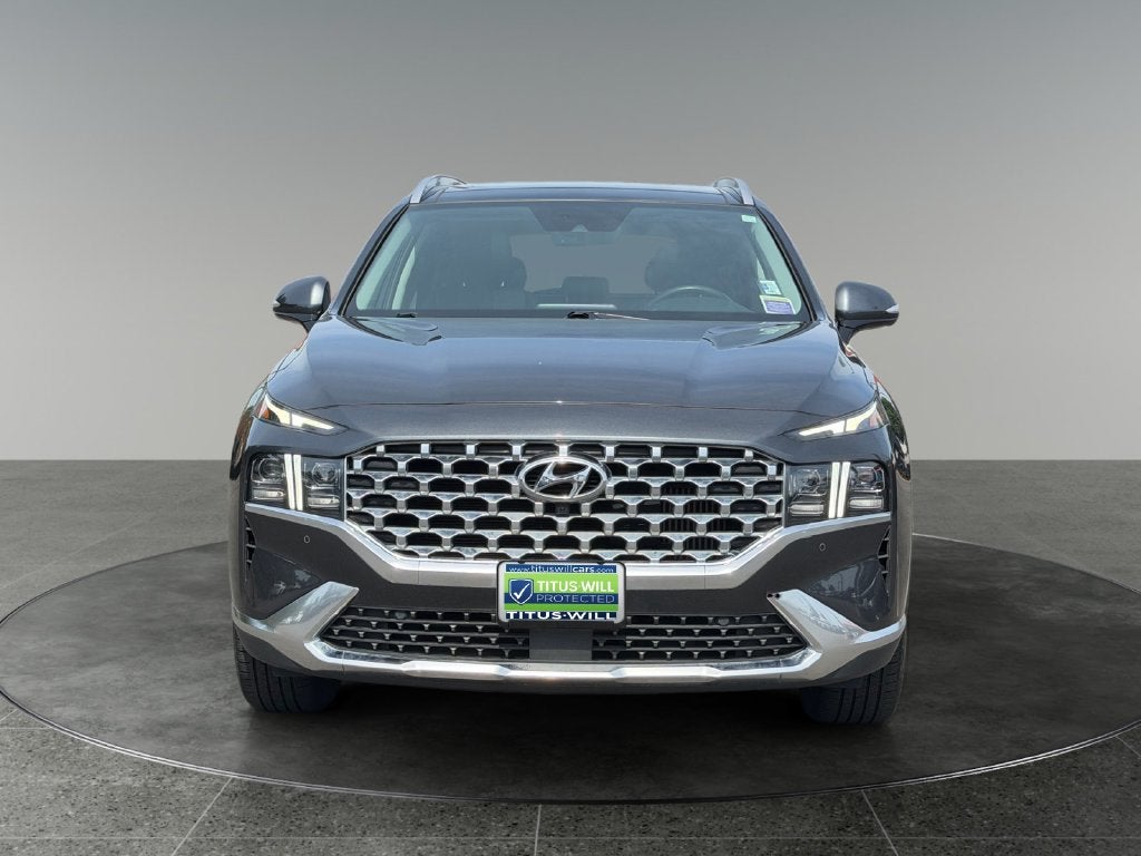 2023 Hyundai Santa Fe Hybrid Limited