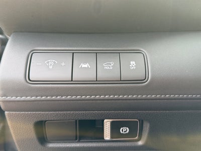 2023 Hyundai Santa Fe Hybrid Limited