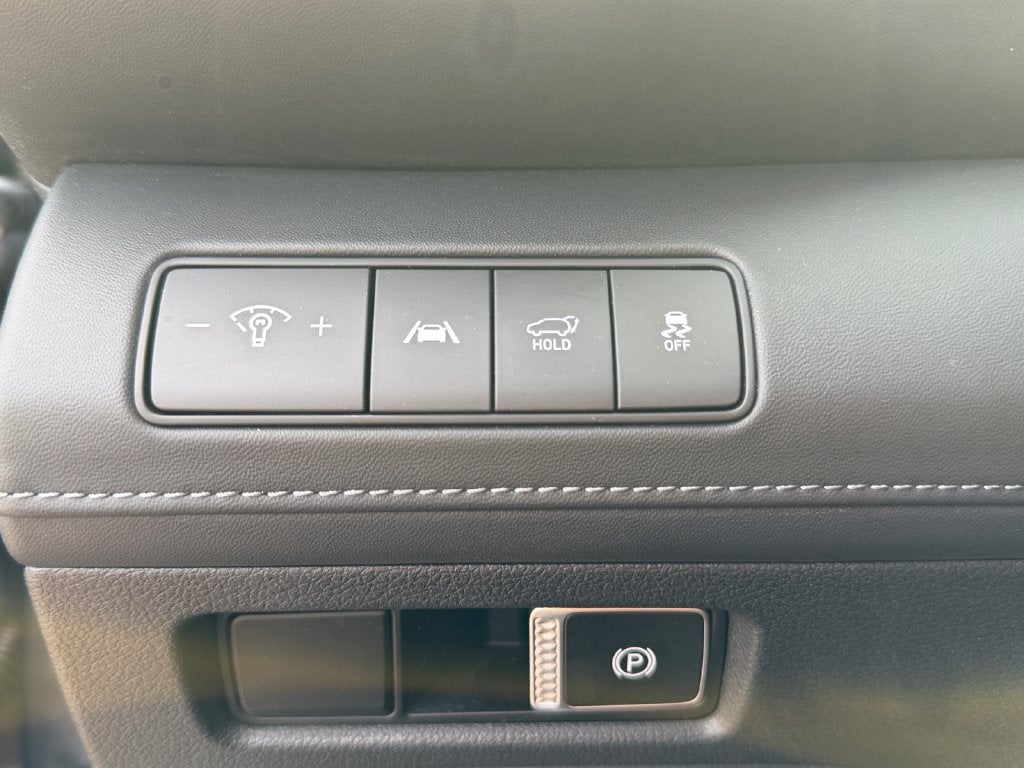 2023 Hyundai Santa Fe Hybrid Limited