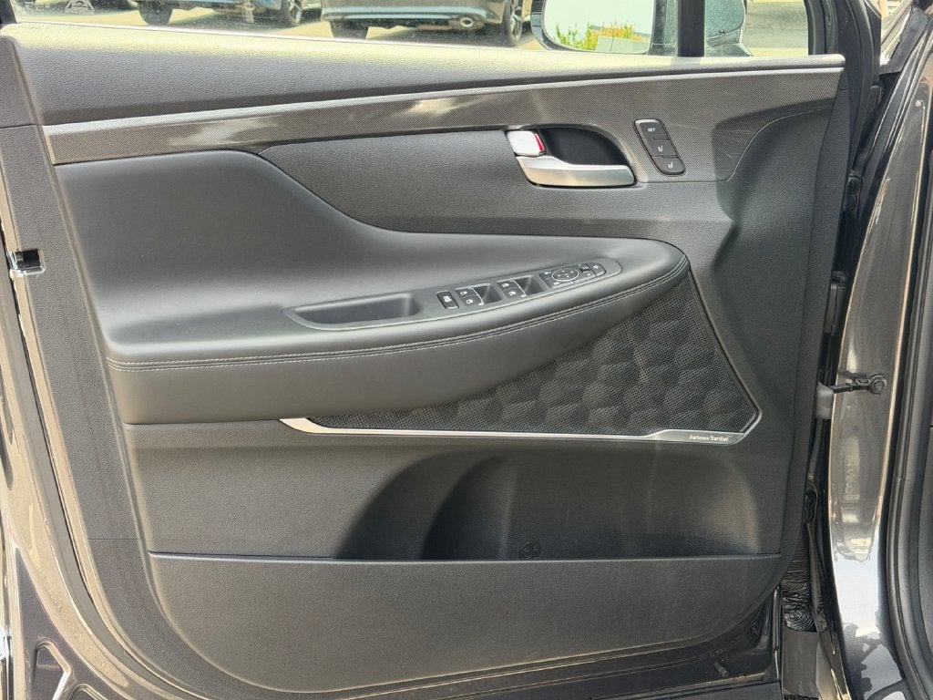 2023 Hyundai Santa Fe Hybrid Limited