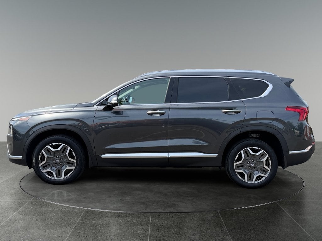 2023 Hyundai Santa Fe Hybrid Limited