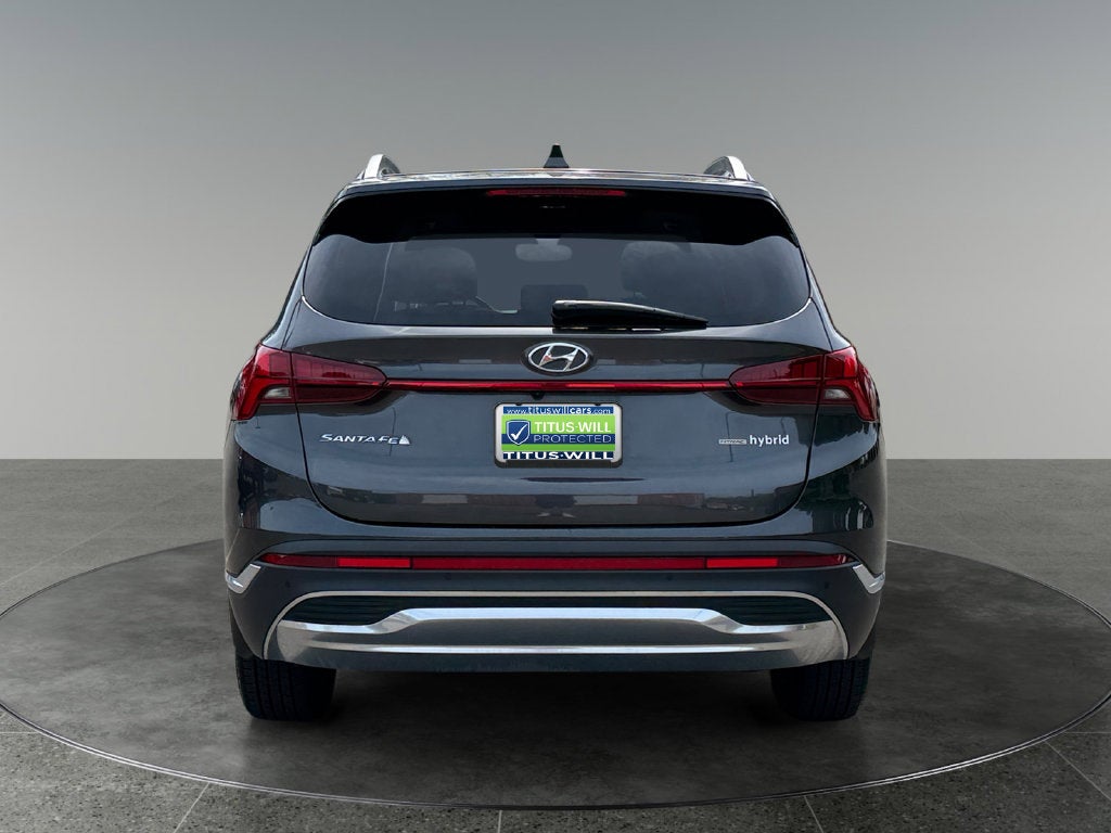 2023 Hyundai Santa Fe Hybrid Limited