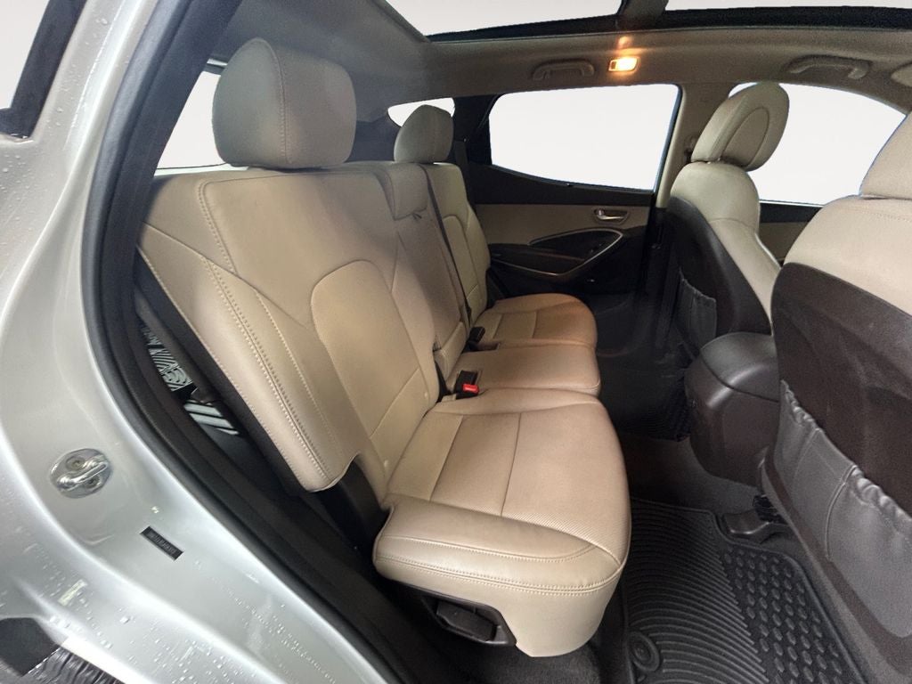 2018 Hyundai Santa Fe Sport 2.4 Base
