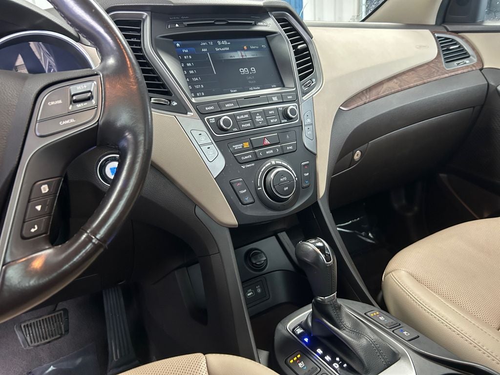 2018 Hyundai Santa Fe Sport 2.4 Base