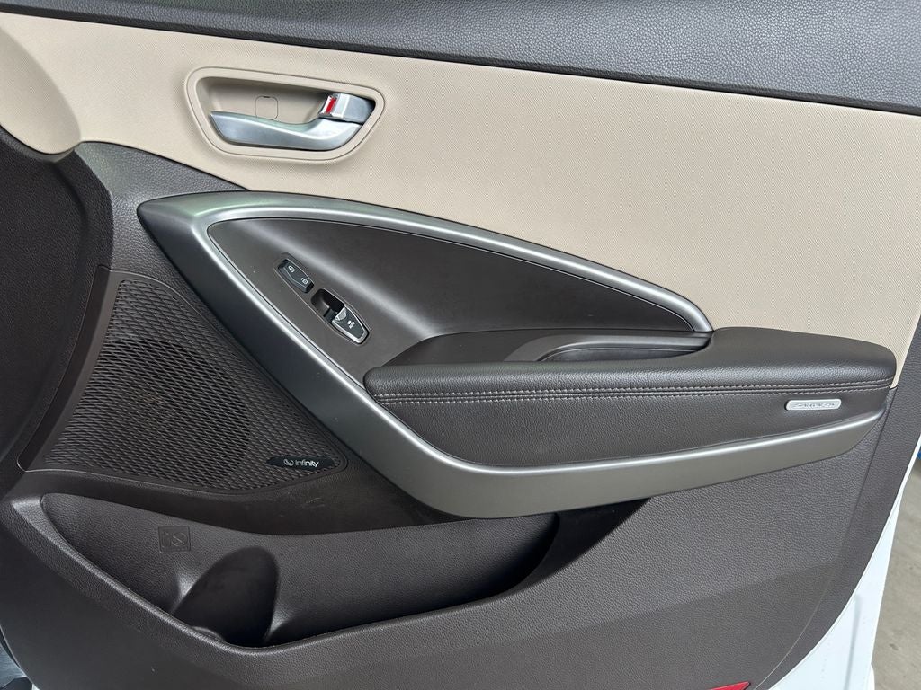 2018 Hyundai Santa Fe Sport 2.4 Base