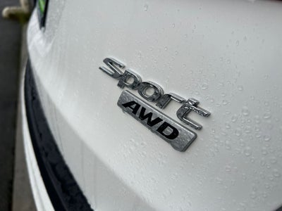 2018 Hyundai Santa Fe Sport 2.4 Base