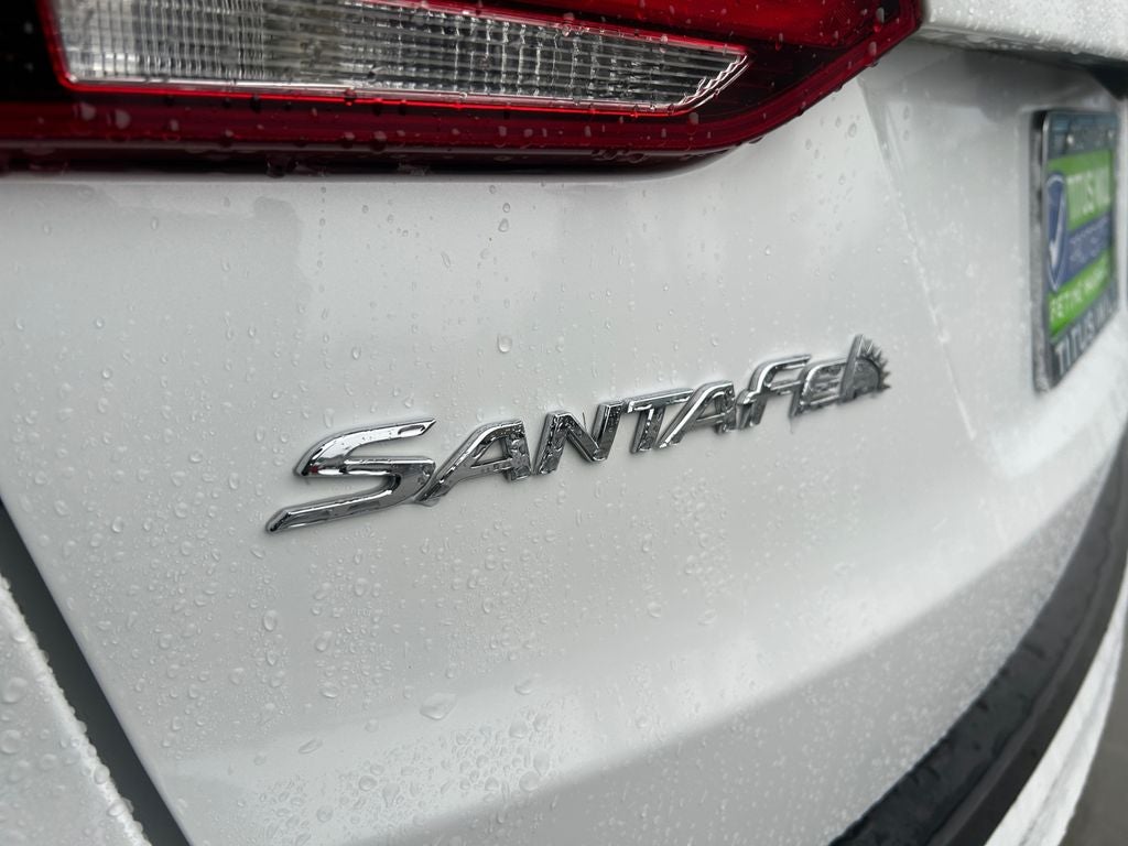 2018 Hyundai Santa Fe Sport 2.4 Base