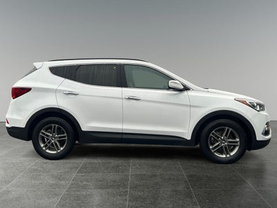 2018 Hyundai Santa Fe Sport 2.4 Base