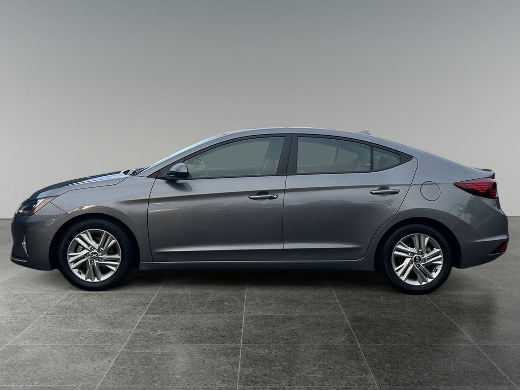 2019 Hyundai Elantra Value Edition