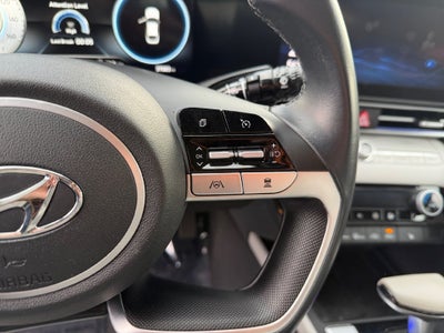 2021 Hyundai Elantra Limited