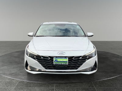 2021 Hyundai Elantra Limited
