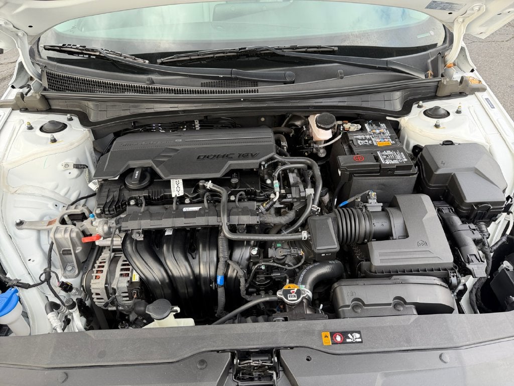 2021 Hyundai Elantra Limited